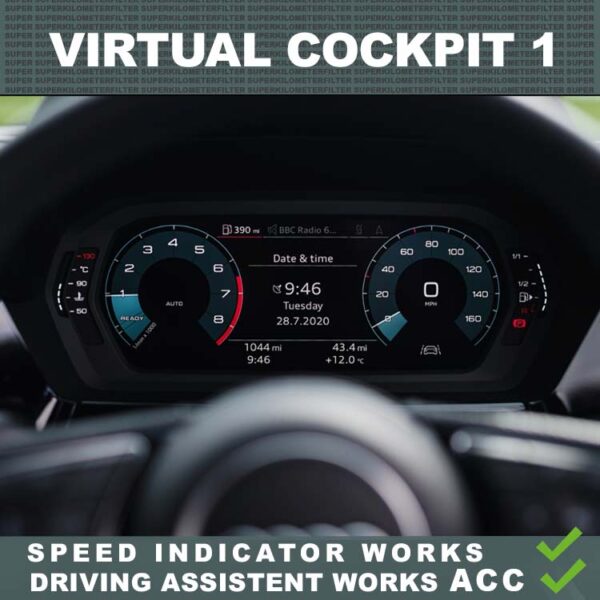 Virtual cockpit 1 A3