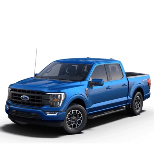 Ford F150 Facelift Mileage Blocker