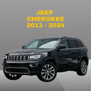 Jeep Cherokee Mileage Blocker 2013 – 2024
