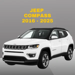 Jeep Compass Mileage Blocker 2016 – 2025