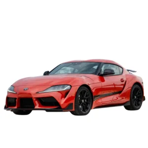 Toyota GR Supra Mileage Blocker 2019 – 2026