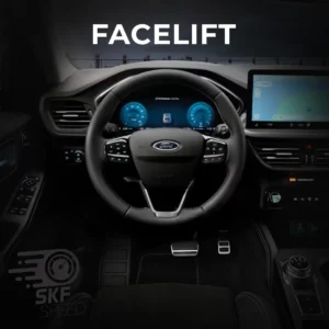 Ford Kuga III Mileage Blocker 2019 – 2025