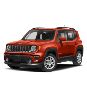 Jeep Renegade Mileage Blocker 2014 – 2025