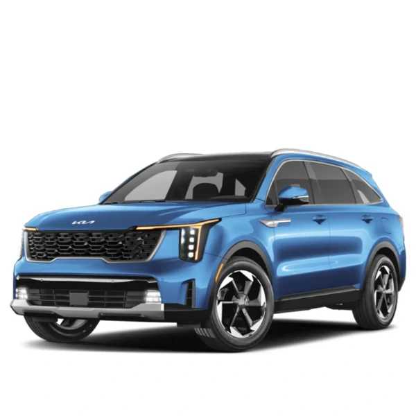 KIA Sorento MQ4 Mileage Blocker