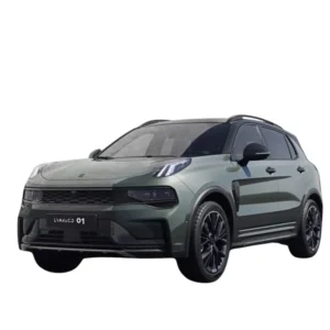 Lynk & Co 01 Mileage Blocker 2021 – 2026