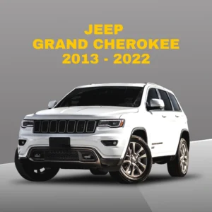 Jeep Grand Cherokee Mileage Blocker 2013 – 2022