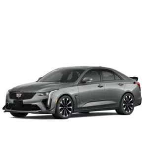 Cadillac CT4 Facelift Mileage Blocker 2021 – 2024