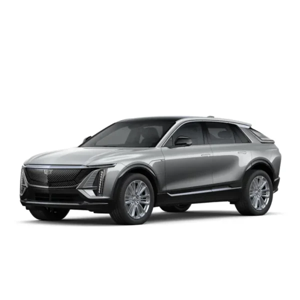 Cadillac Lyriq EV Mileage Blocker