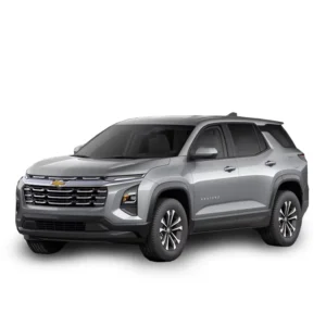 Chevrolet Equinox EV Mileage Blocker 2023 – 2025