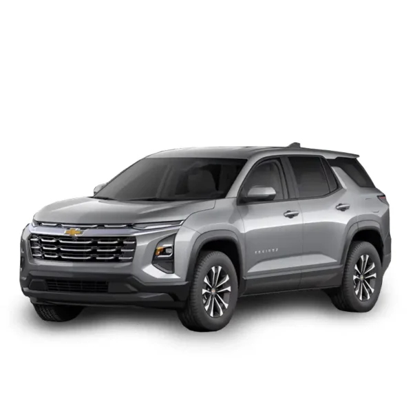 Chevrolet Equinox EV Mileage Blocker