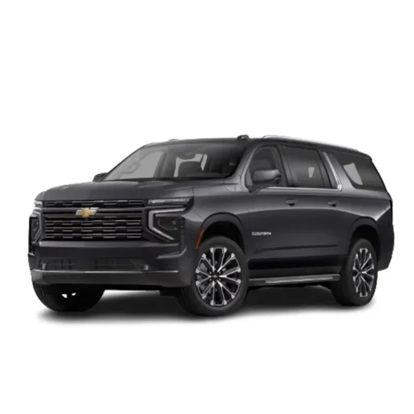 Chevrolet Suburban Mileage Blocker