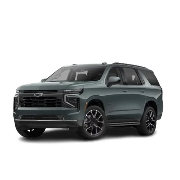 Chevrolet Tahoe Mileage Blocker