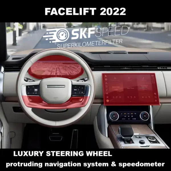 Facelift 2022 Luxury