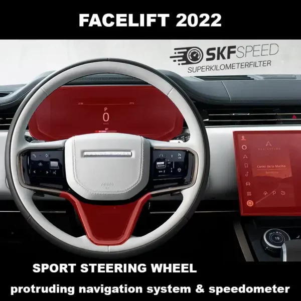 Facelift 2022