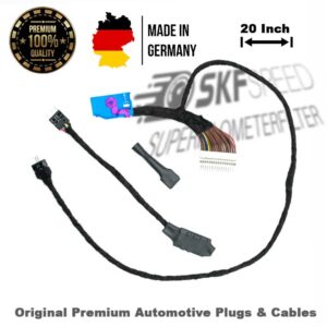 Audi G-Tron Mileage Blocker 2014 – 2025