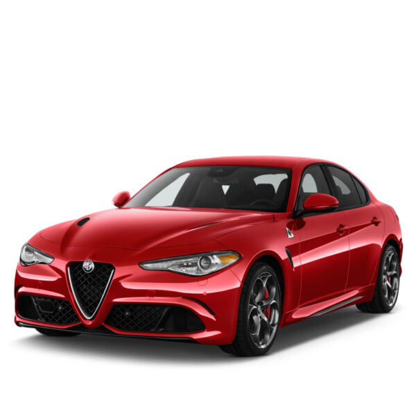 Alfa Romeo Giulia Mileage Blocker