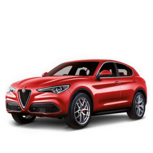 Alfa Romeo Stelvio Mileage Blocker 2017 – 2025