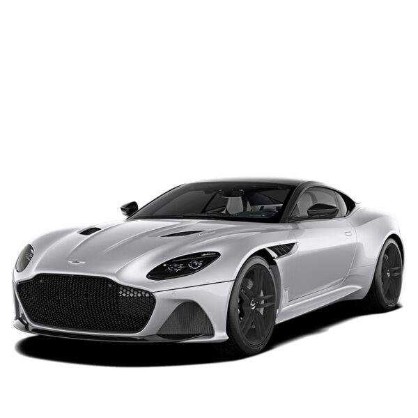 Aston Martin DBS Superleggera Mileage Blocker