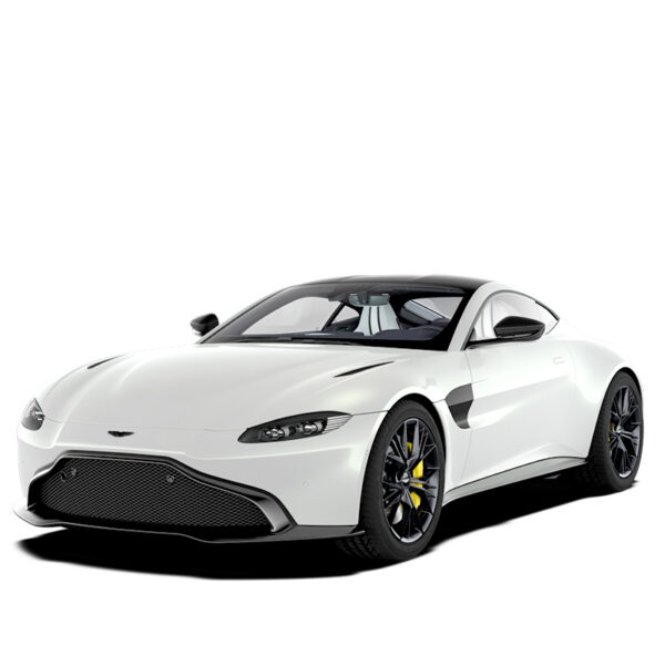 Aston Martin Vantage Mileage Blocker