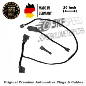 Audi E-Tron Mileage Blocker 55/GT 2018 – 2025