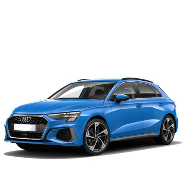 Audi A3 8Y Mileage Blocker 2020 - 2024