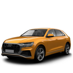 Audi Q8/SQ8 Mileage Blocker 2018 – 2024