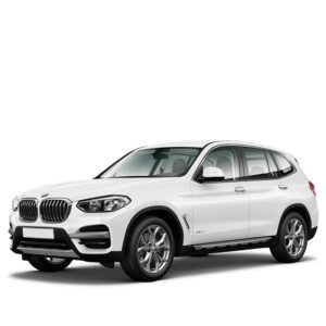 BMW X3 G01 Mileage Blocker 2017 – 2023