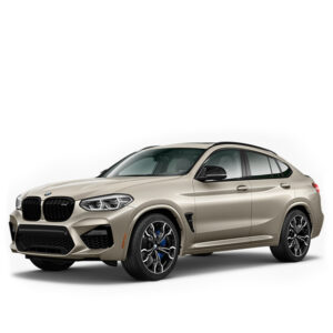 BMW X4 G02 Mileage Blocker 2018 – 2023