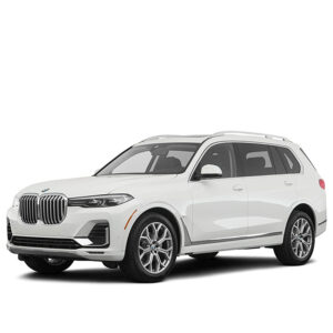 BMW X7 G07 Mileage Blocker 2019 – 2023