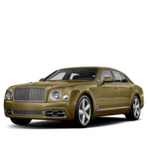Bentley Mulsanne II Mileage Blocker 2018 – 2024