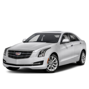 Cadillac ATS Mileage Blocker 2012 – 2019