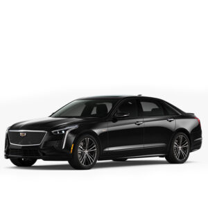 Cadillac CT6 Mileage Blocker 2016 – 2020