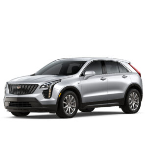 Cadillac XT4 Mileage Blocker 2018 – 2020