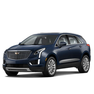 Cadillac XT5 Mileage Blocker 2016 – 2020