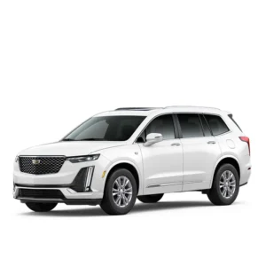 Cadillac XT6 Facelift Mileage Blocker 2021 – 2024