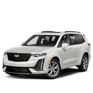 Cadillac XT6 Mileage Blocker 2018 – 2020