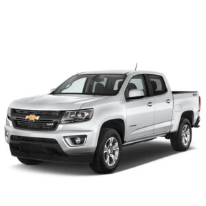 Chevrolet Colorado II Mileage Blocker 2015 – 2022
