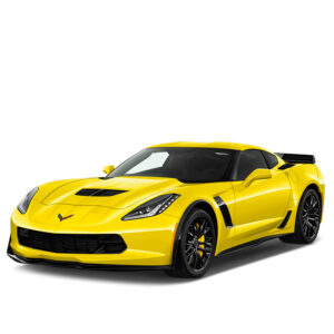 Chevrolet Corvette C7 Mileage Blocker 2013 – 2019