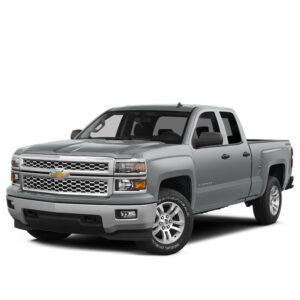 Chevrolet Silverado 3rd Gen Mileage Blocker 2014 – 2018