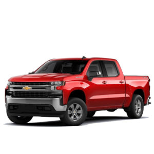 Chevrolet Silverado 4th Gen Mileage Blocker 2018 – 2020