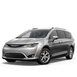 Chrysler Pacifica Mileage Blocker 2016 – 2025