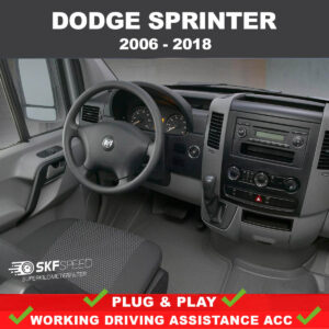 Dodge Sprinter Mileage Blocker 2006 – 2018