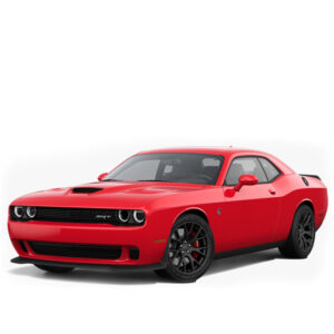 Dodge Challenger Mileage Blocker 2014 – 2023