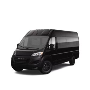 Dodge Ram ProMaster II Mileage Blocker 2023 – 2025