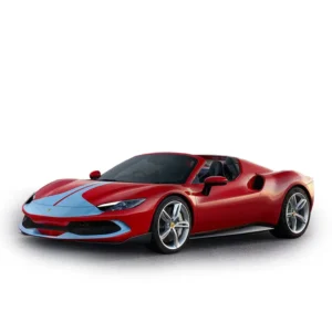 Ferrari 296 GTB/GTS Mileage Blocker 2021 – 2025