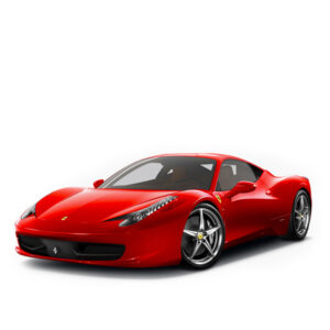 Ferrari 458 Mileage Blocker 2009 – 2016