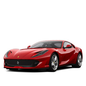 Ferrari 812 Superfast / GTS Mileage Blocker 2017 – 2024