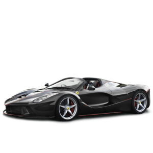 Ferrari LaFerrari Mileage Blocker 2013 – 2018