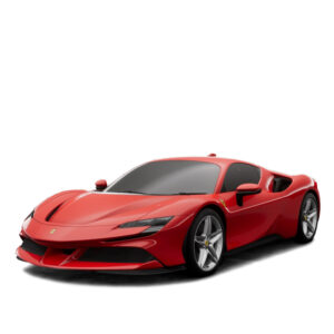 Ferrari SF90 Stradale Mileage Blocker 2020 – 2025