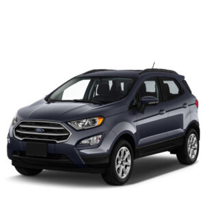 Ford Ecosport II Mileage Blocker 2017 – 2025